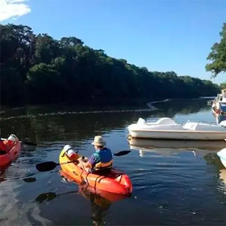 Le Voyage Chez Pascale Et Yanis