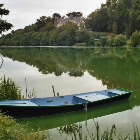 度假居 Le Voyage Chez Pascale Et Yanis