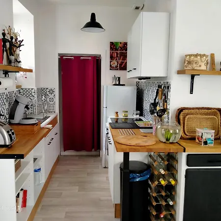 Le Voyage Chez Pascale Et Yanis 度假居 Ménil