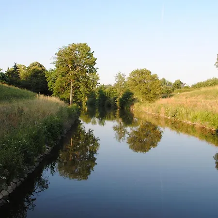 度假居 Le Voyage Chez Pascale Et Yanis Ménil