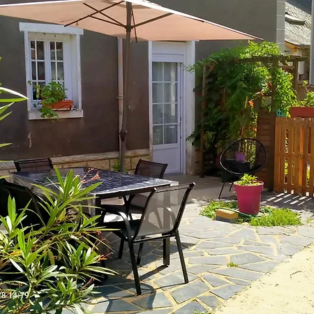 Le Voyage Chez Pascale Et Yanis 度假居 *