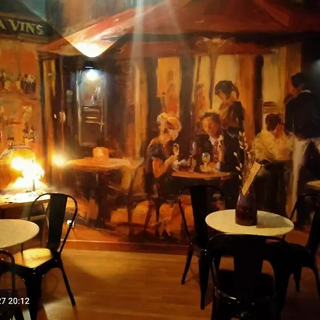 度假居 Le Voyage Chez Pascale Et Yanis