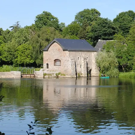 度假居 Le Voyage Chez Pascale Et Yanis *