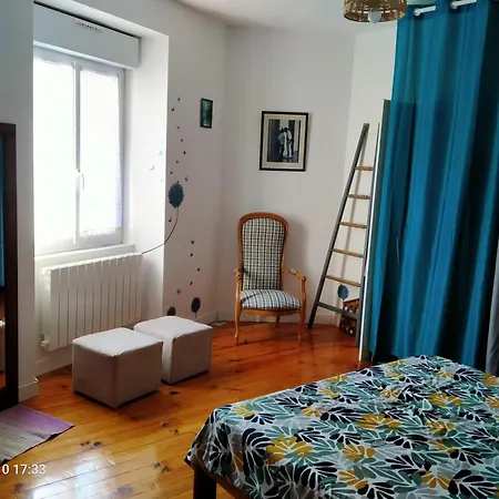 Feriehus Le Voyage Chez Pascale Et Yanis *