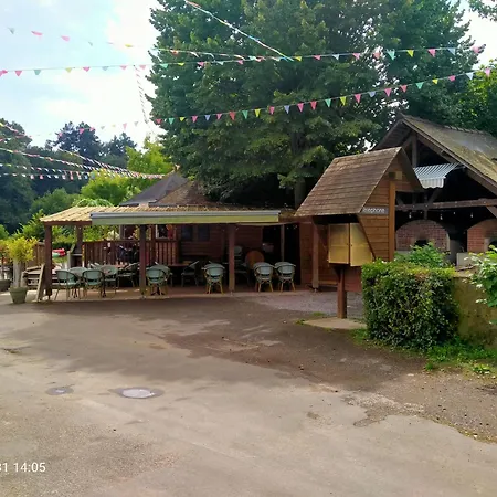 度假居 Le Voyage Chez Pascale Et Yanis Ménil