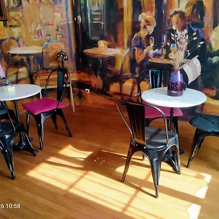 Le Voyage Chez Pascale Et Yanis *