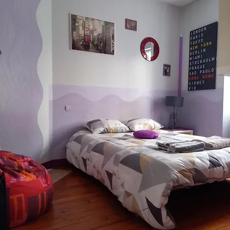 度假居 Le Voyage Chez Pascale Et Yanis