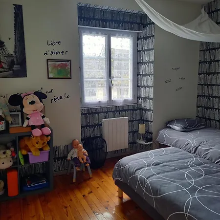 Le Voyage Chez Pascale Et Yanis *