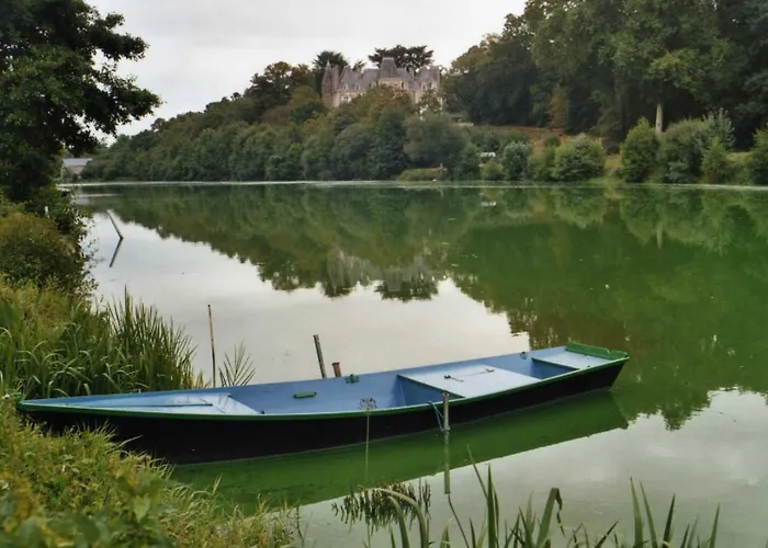 Vakantiehuis Le Voyage Chez Pascale Et Yanis