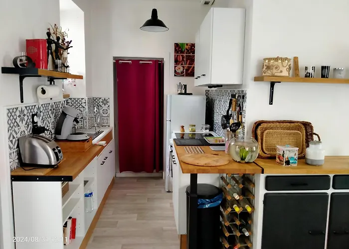 Le Voyage Chez Pascale Et Yanis Vakantiehuis Ménil