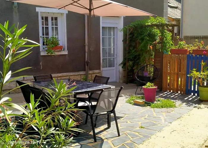 Le Voyage Chez Pascale Et Yanis Vakantiehuis *