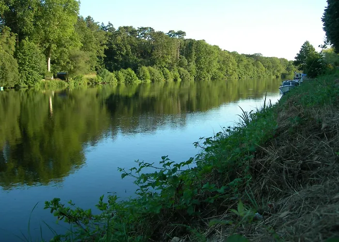 Le Voyage Chez Pascale Et Yanis Vakantiehuis Ménil