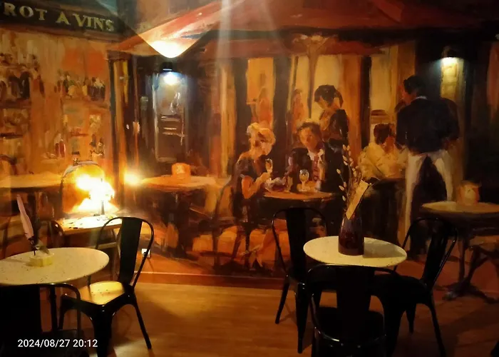 Vakantiehuis Le Voyage Chez Pascale Et Yanis