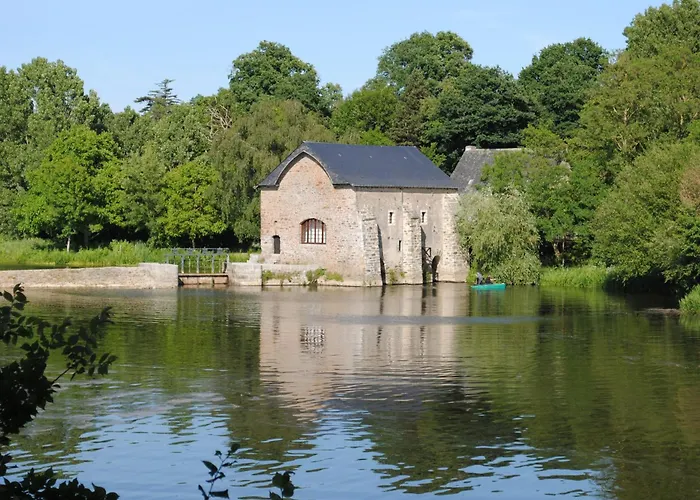Vakantiehuis Le Voyage Chez Pascale Et Yanis *