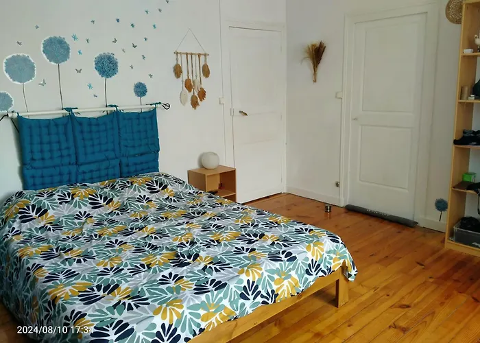 Le Voyage Chez Pascale Et Yanis Vakantiehuis