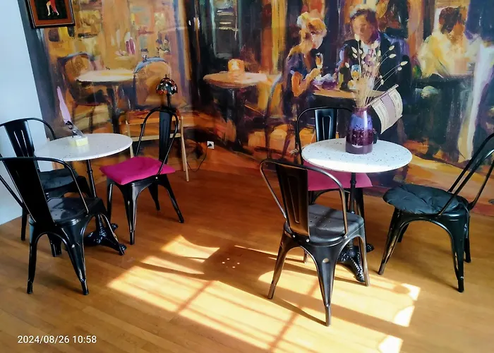 Le Voyage Chez Pascale Et Yanis *