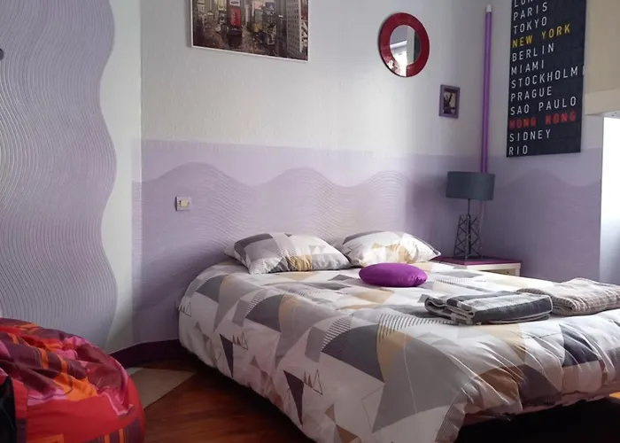 Vakantiehuis Le Voyage Chez Pascale Et Yanis