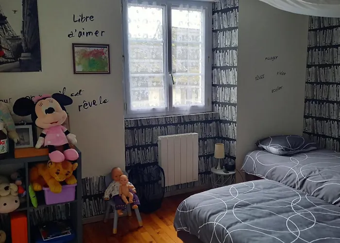 Le Voyage Chez Pascale Et Yanis *