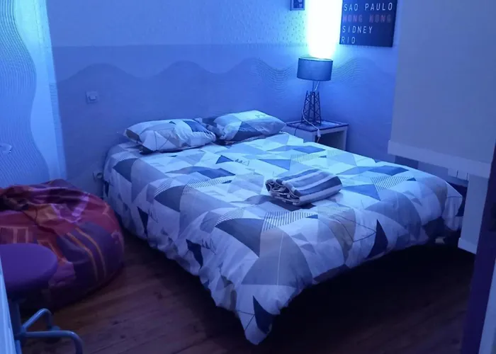 Le Voyage Chez Pascale Et Yanis Ménil